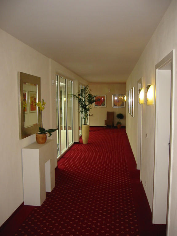 Hotel Am Erzengel Bocholt Dış mekan fotoğraf