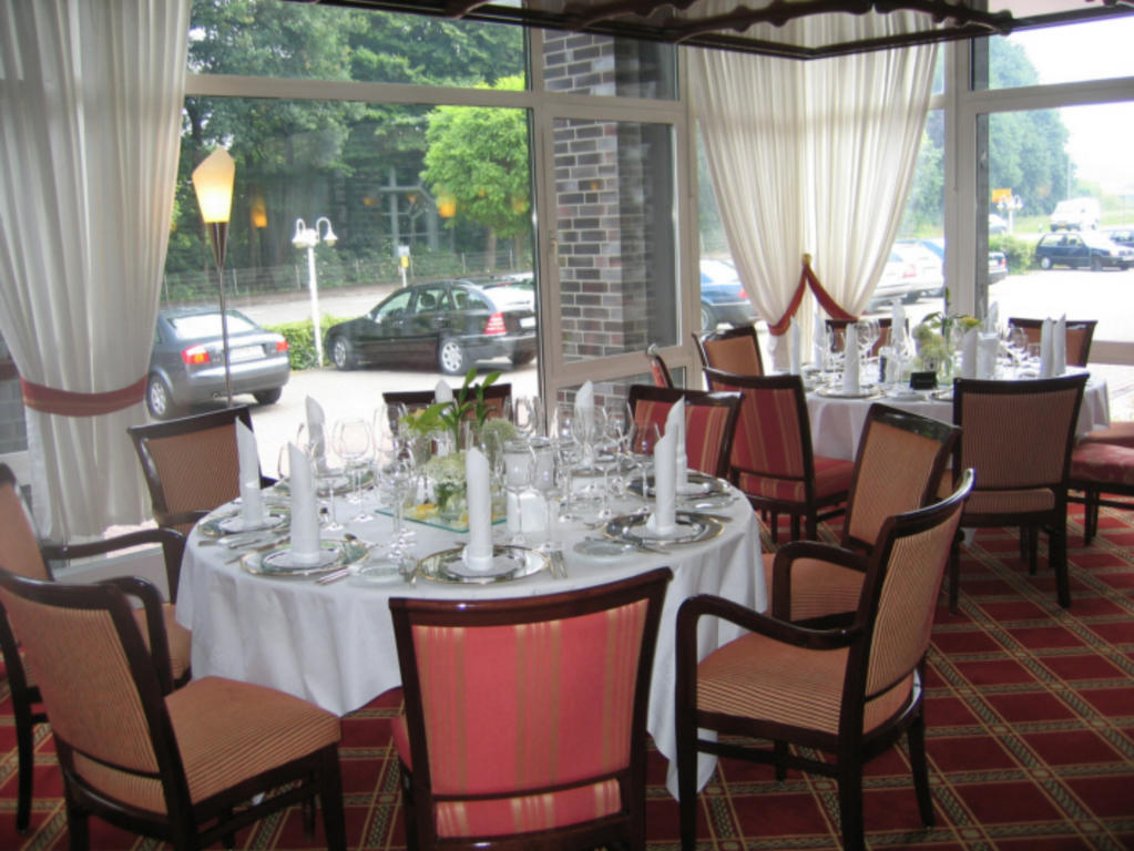 Hotel Am Erzengel Bocholt Dış mekan fotoğraf