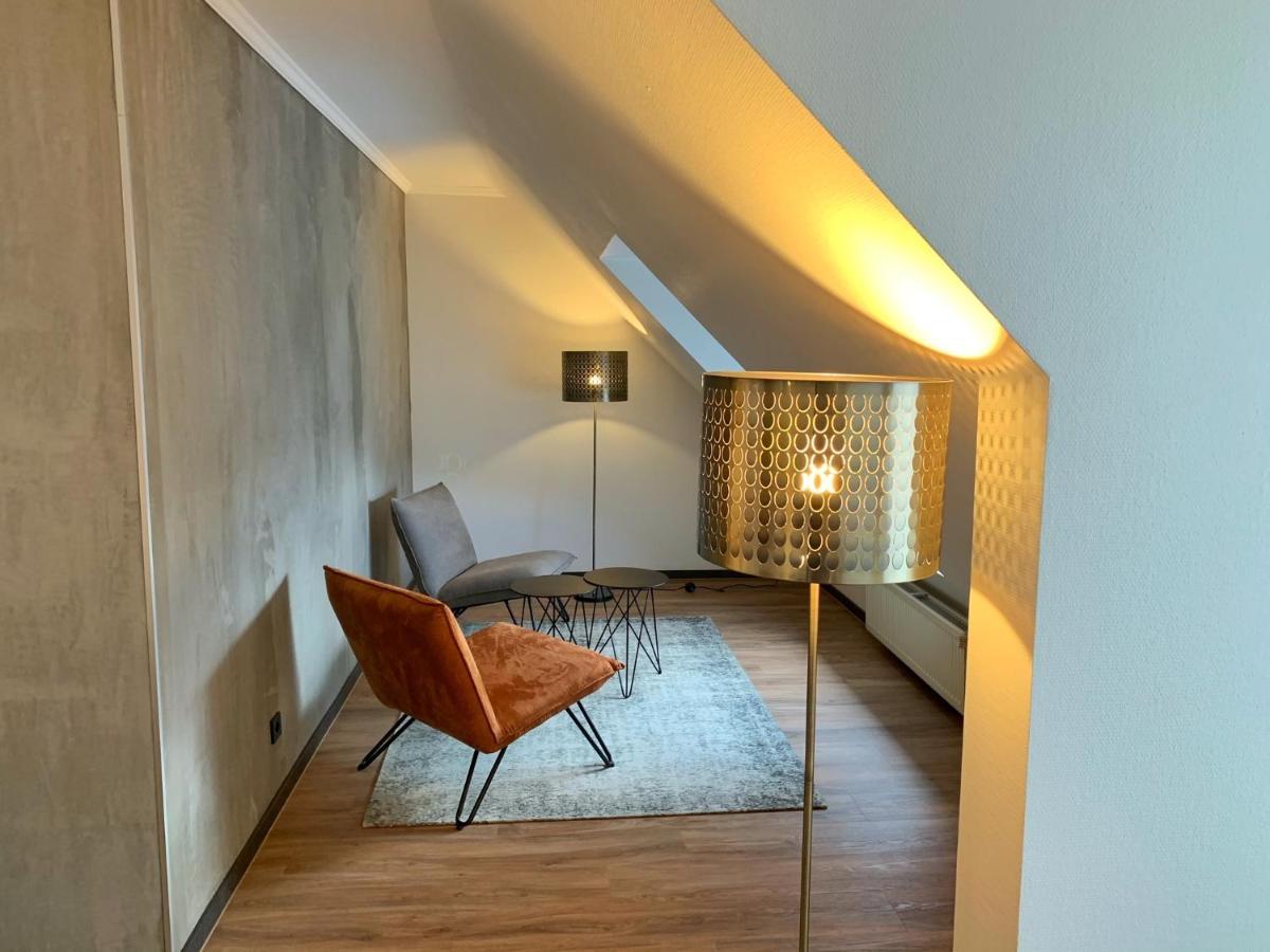 Hotel Am Erzengel Bocholt Dış mekan fotoğraf