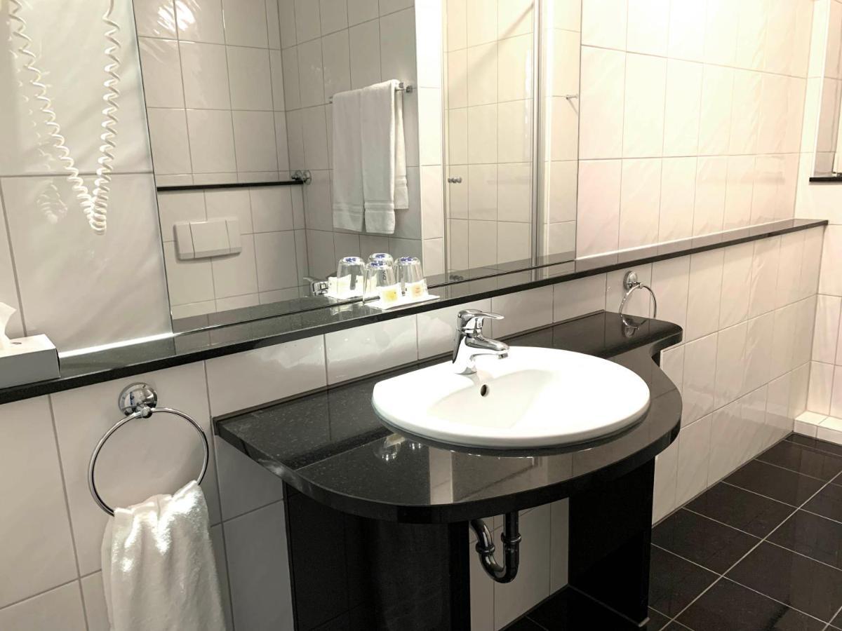 Hotel Am Erzengel Bocholt Dış mekan fotoğraf