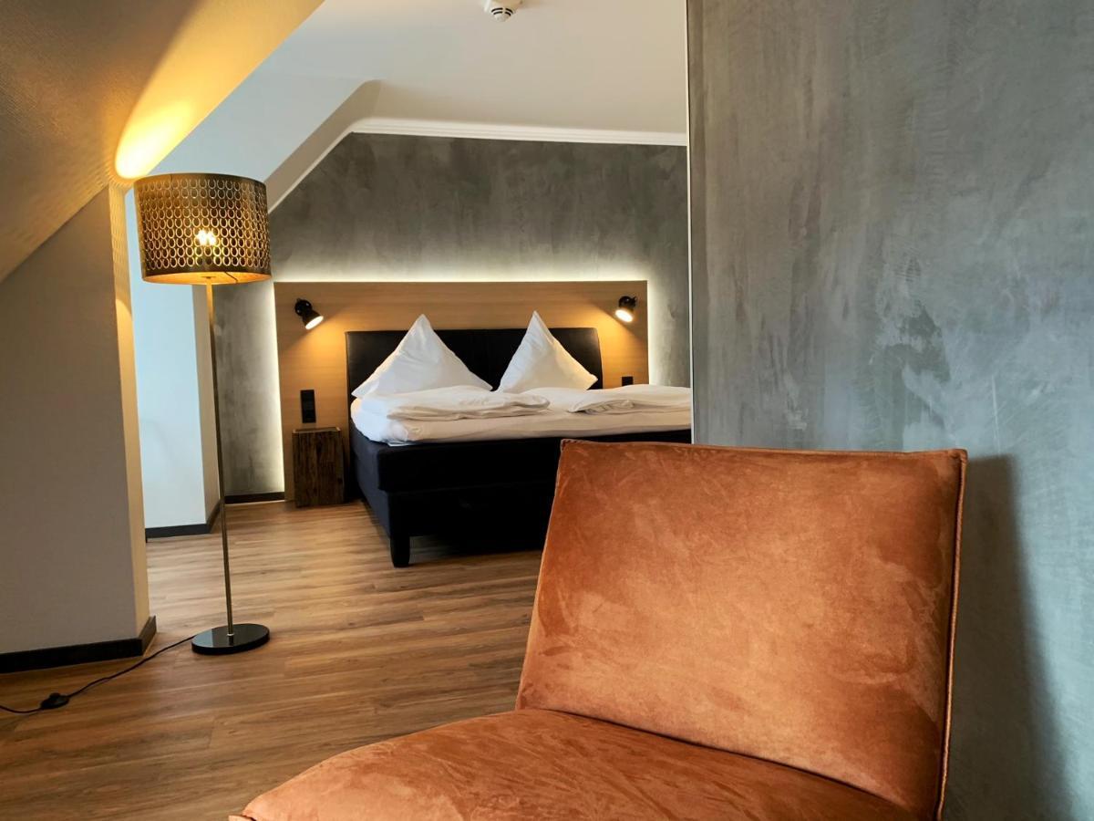Hotel Am Erzengel Bocholt Dış mekan fotoğraf