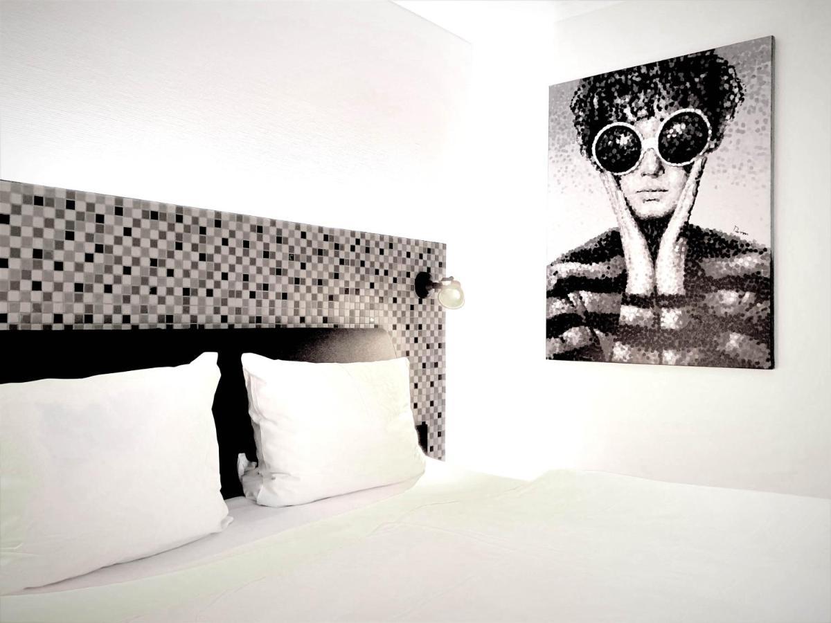 Hotel Am Erzengel Bocholt Dış mekan fotoğraf