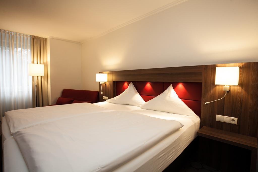 Hotel Am Erzengel Bocholt Dış mekan fotoğraf