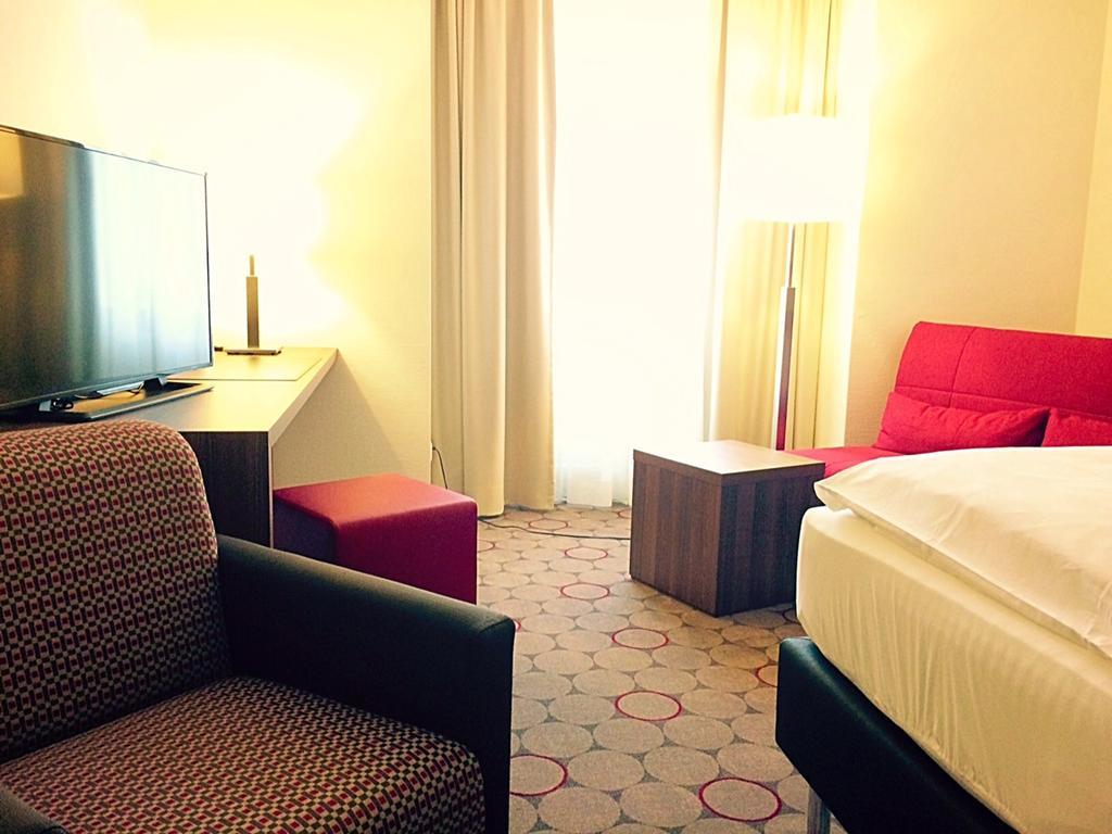 Hotel Am Erzengel Bocholt Dış mekan fotoğraf