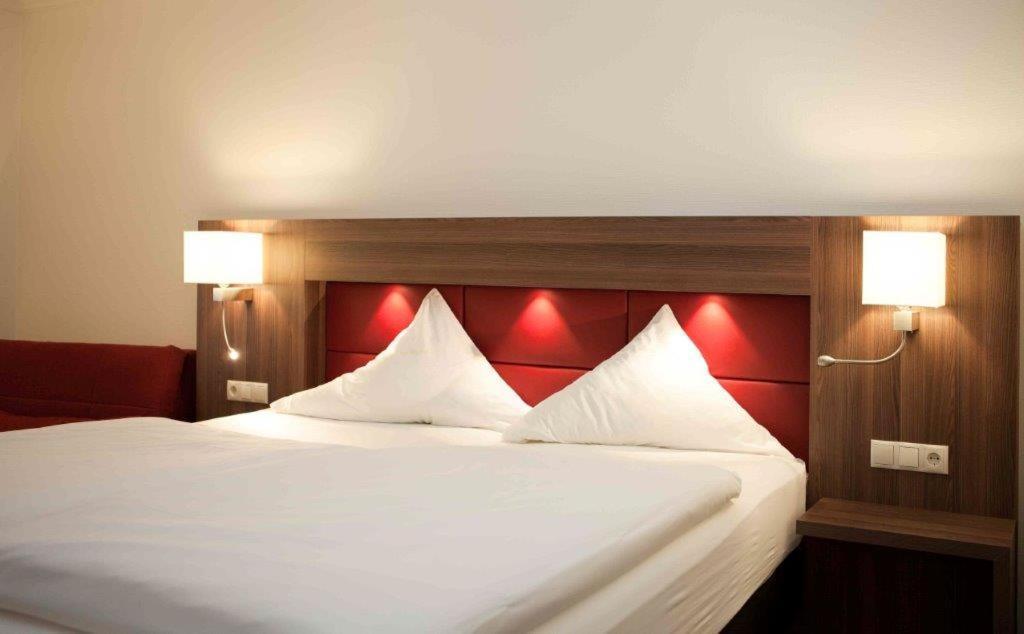 Hotel Am Erzengel Bocholt Dış mekan fotoğraf