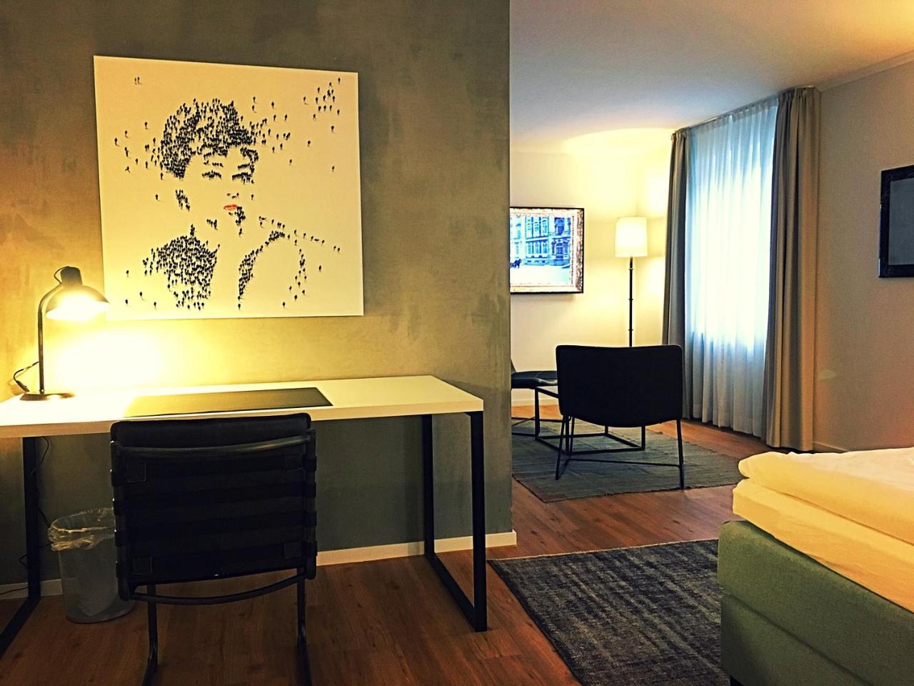 Hotel Am Erzengel Bocholt Dış mekan fotoğraf