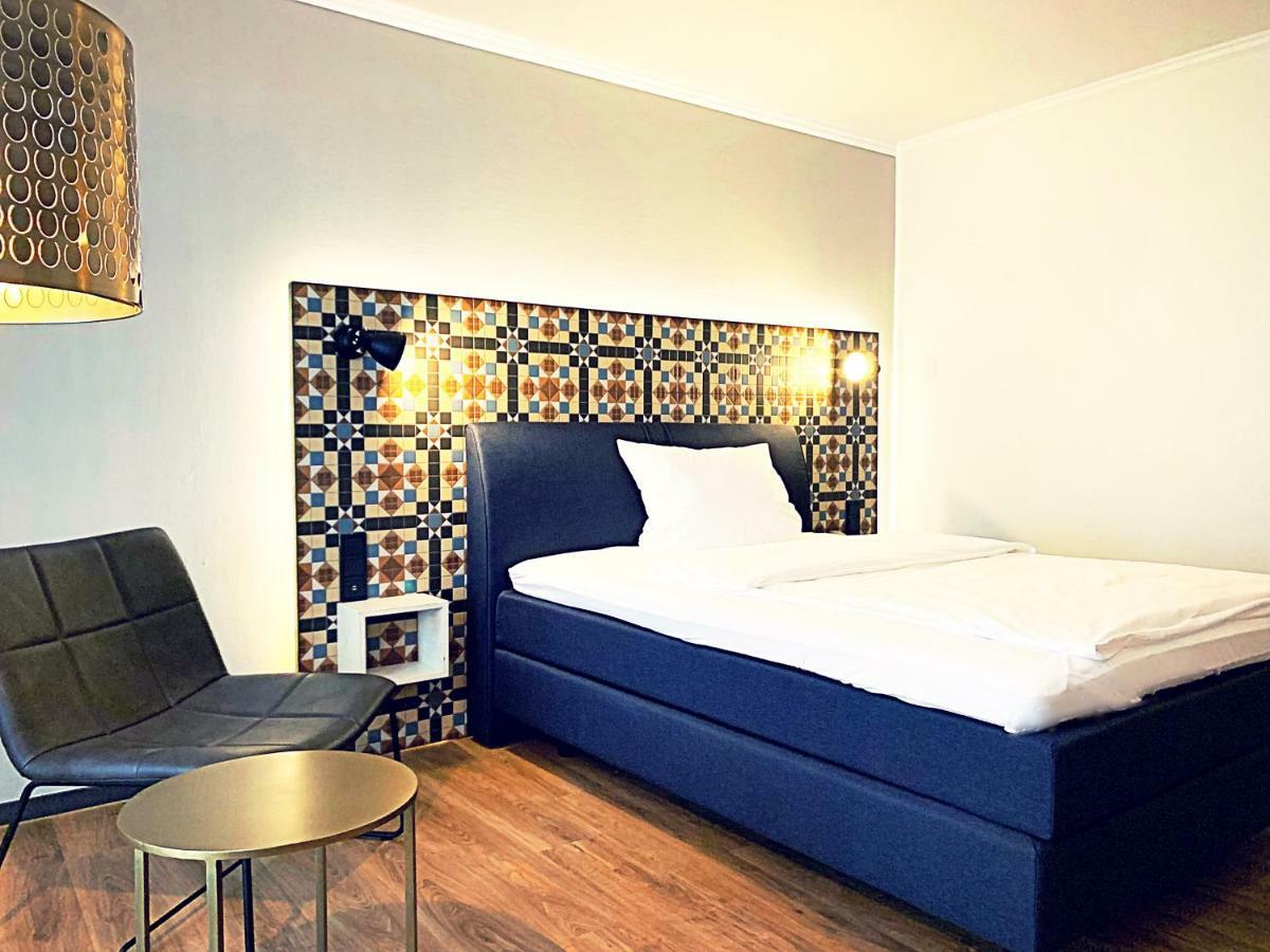 Hotel Am Erzengel Bocholt Dış mekan fotoğraf