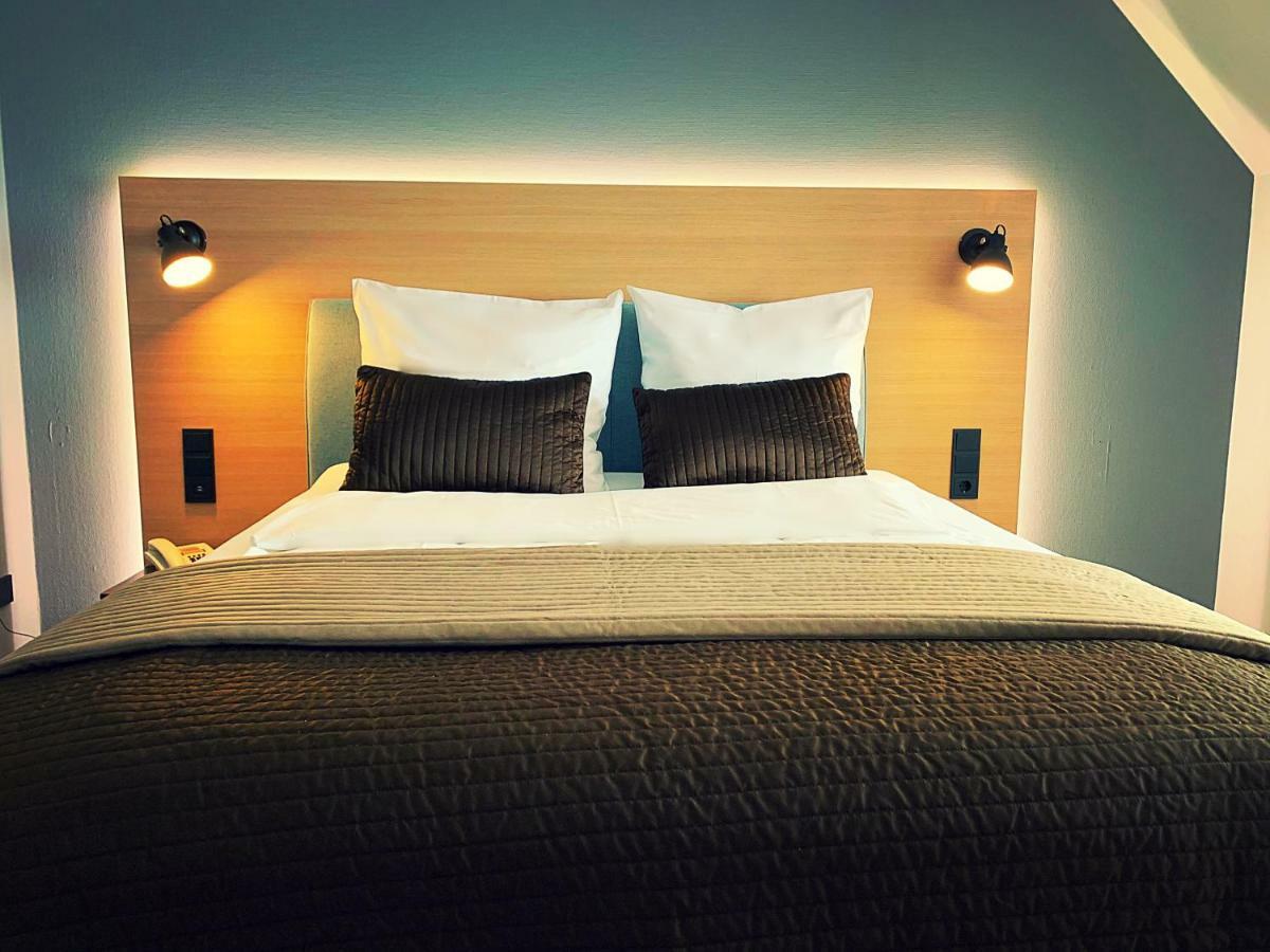 Hotel Am Erzengel Bocholt Dış mekan fotoğraf